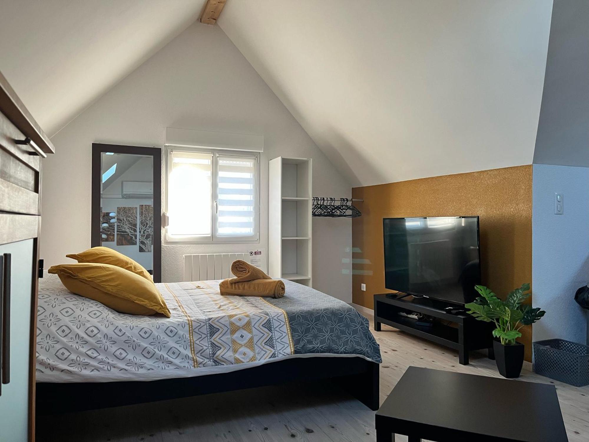 Le Clos Des Maraichers Village-Neuf エクステリア 写真