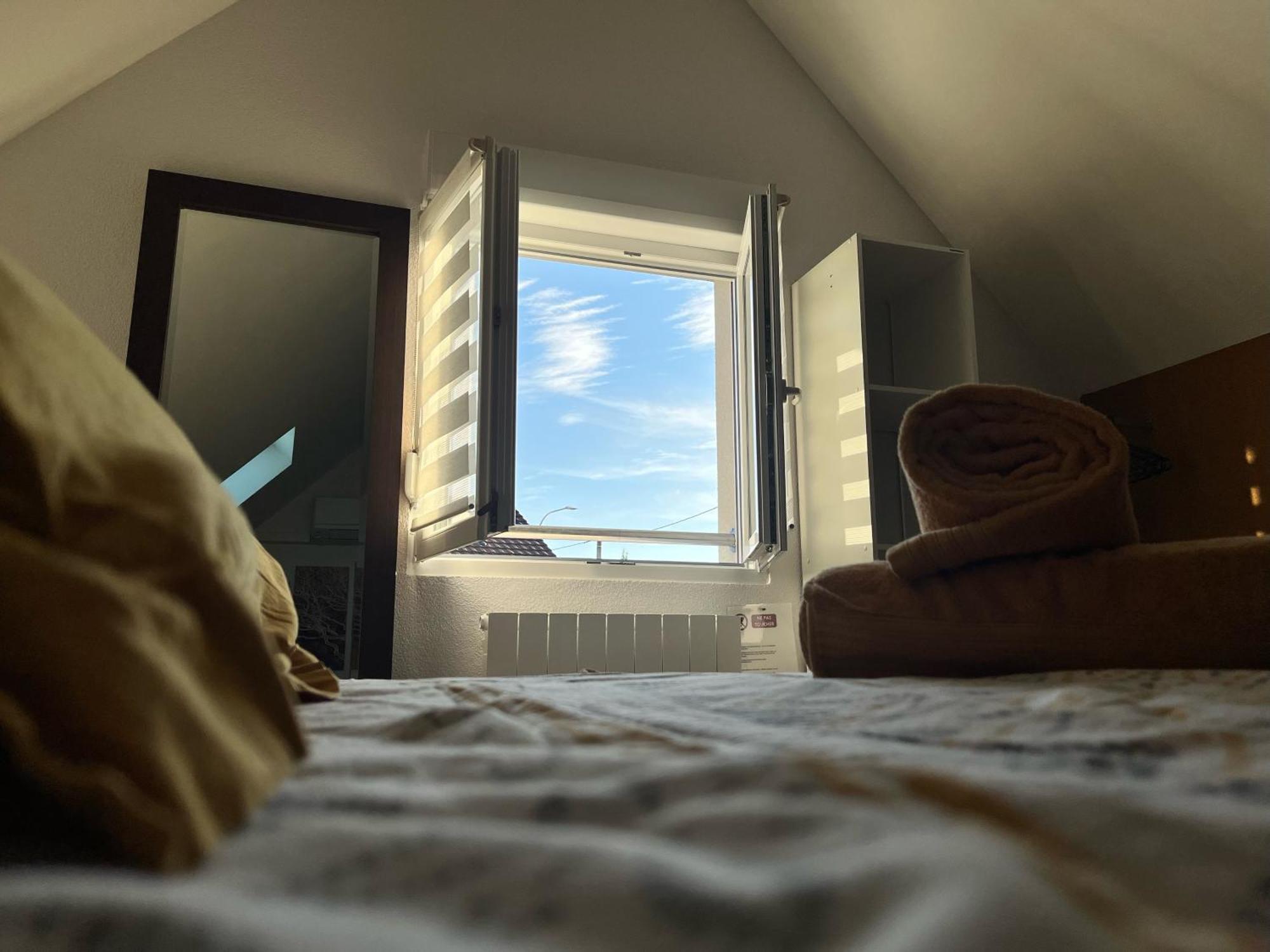 Le Clos Des Maraichers Village-Neuf エクステリア 写真