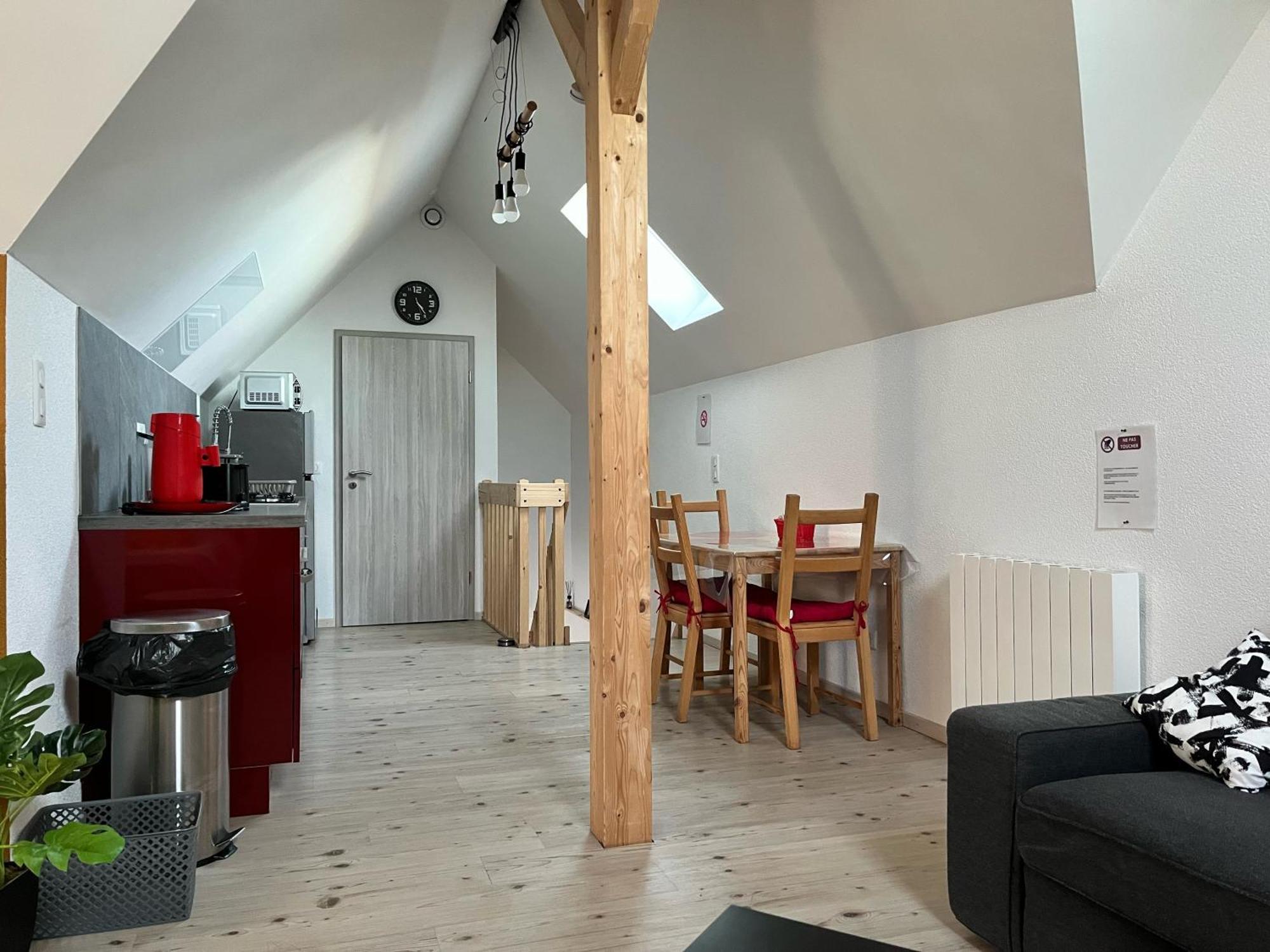 Le Clos Des Maraichers Village-Neuf エクステリア 写真