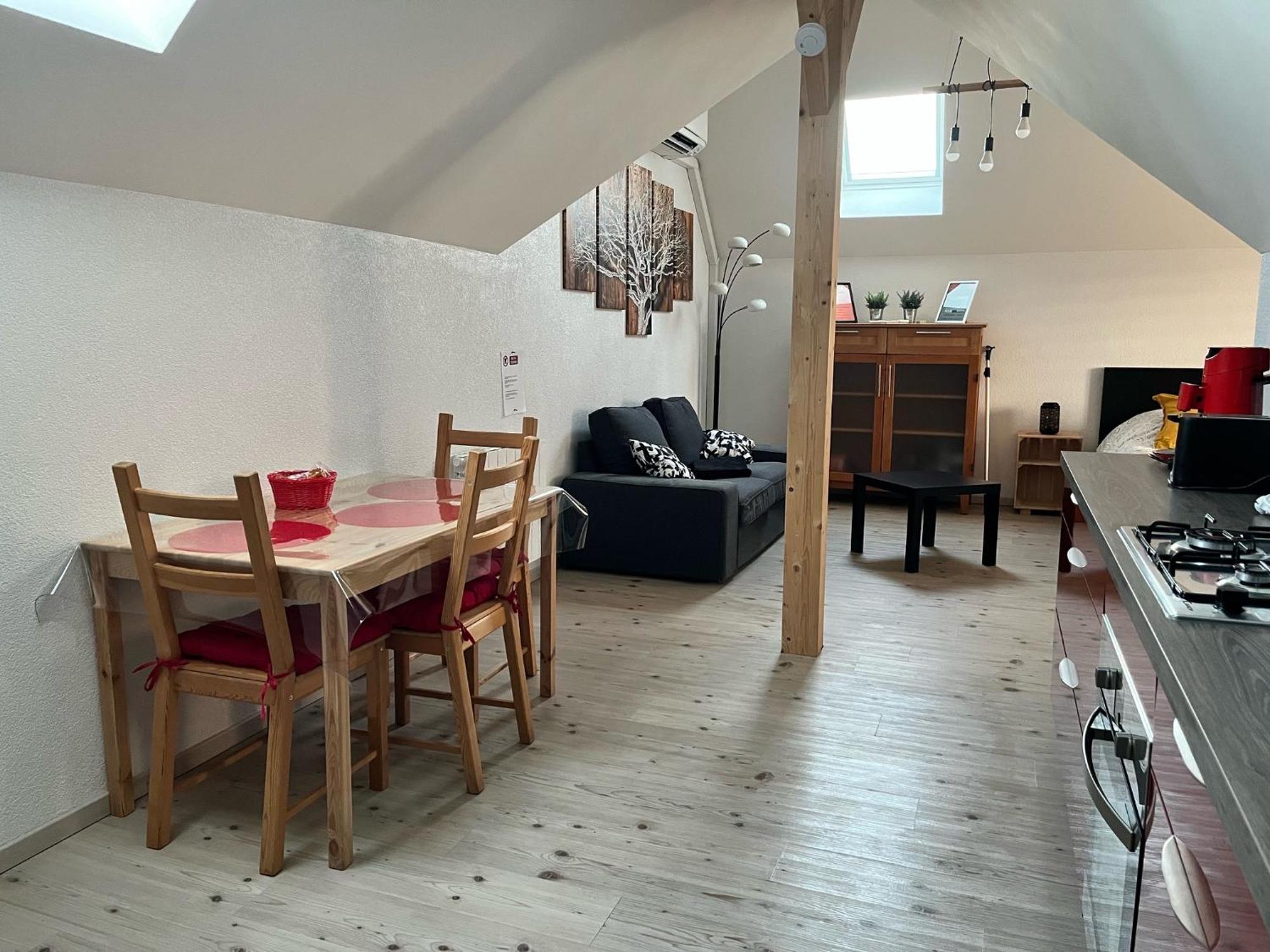 Le Clos Des Maraichers Village-Neuf エクステリア 写真