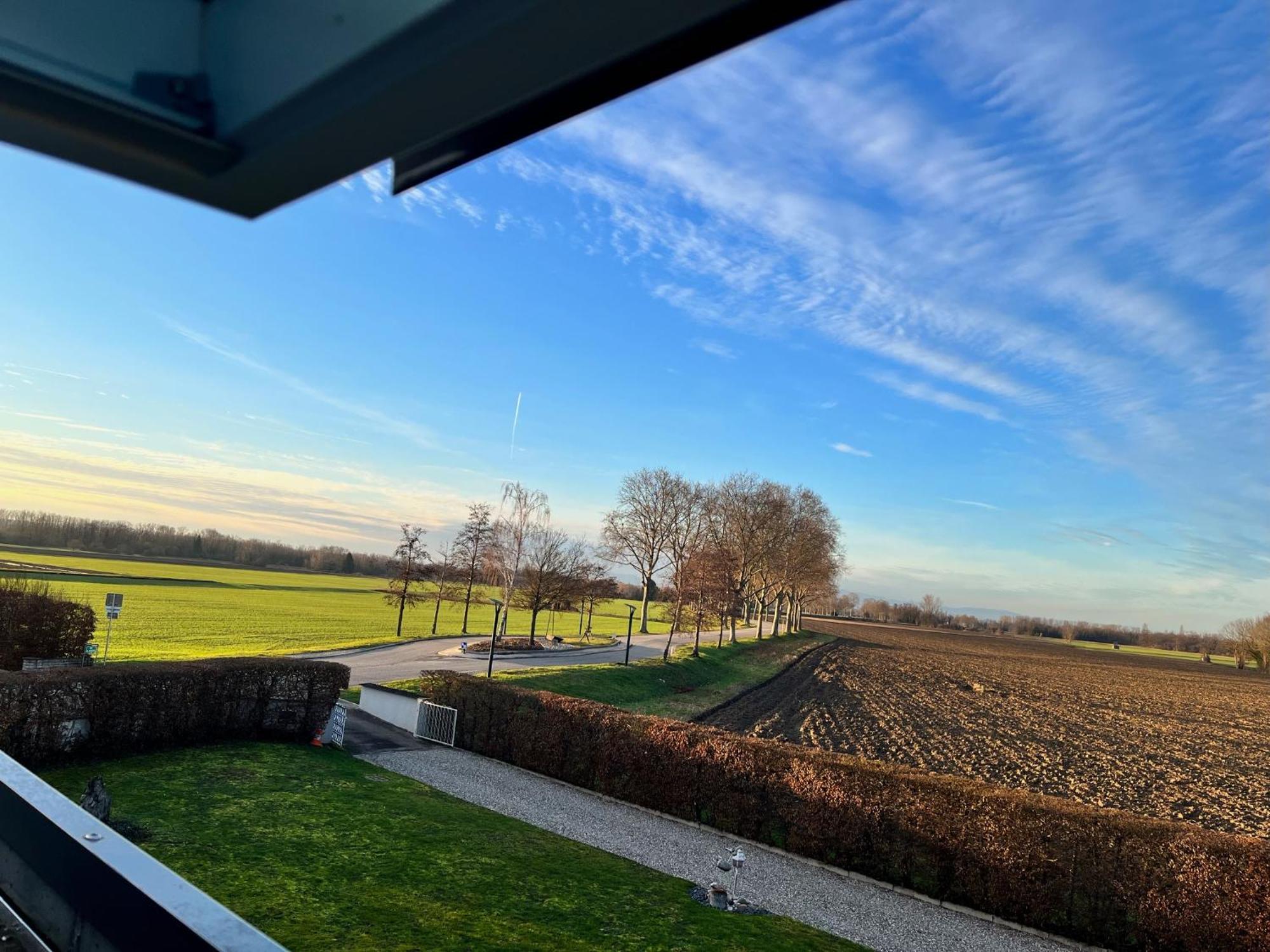Le Clos Des Maraichers Village-Neuf エクステリア 写真