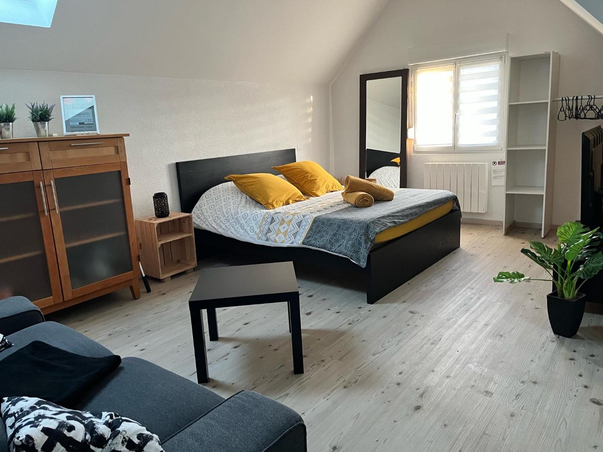 Le Clos Des Maraichers Village-Neuf エクステリア 写真