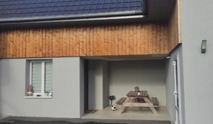 Le Clos Des Maraichers Village-Neuf エクステリア 写真